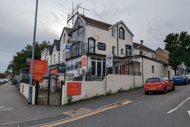Restaurant/cafe for sale in St. Helens Road, Swansea