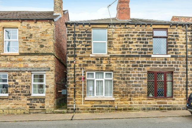 Thumbnail Semi-detached house for sale in Church Street, Greasbrough, Rotherham