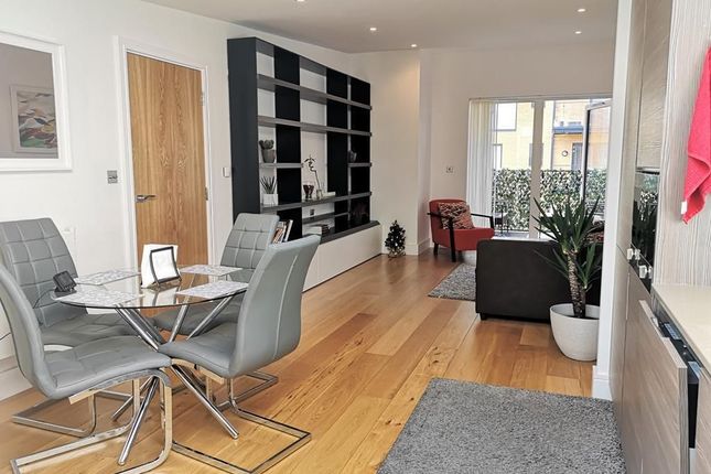 Thumbnail Flat for sale in Silverworks Close, London