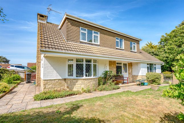 Thumbnail Bungalow for sale in Rochester Close, Weston-Super-Mare, Somerset