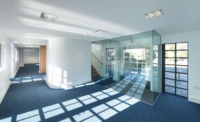 Thumbnail Office to let in The Studio, The Mill, Horton Road, Stanwell Moor, Heathrow