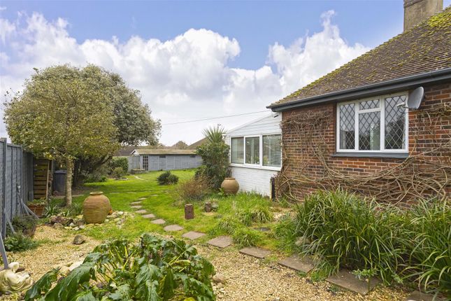 Detached bungalow for sale in Ivydore Avenue, Worthing