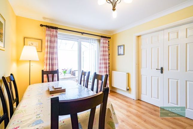 Detached house for sale in Hedingham Close, Liverpool