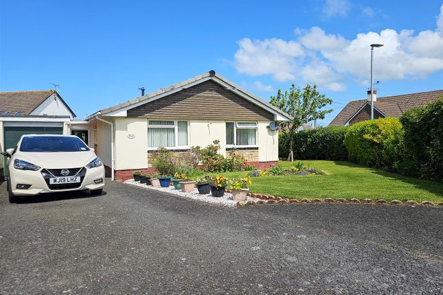 Detached bungalow for sale in Ballards Crescent, West Yelland, Barnstaple