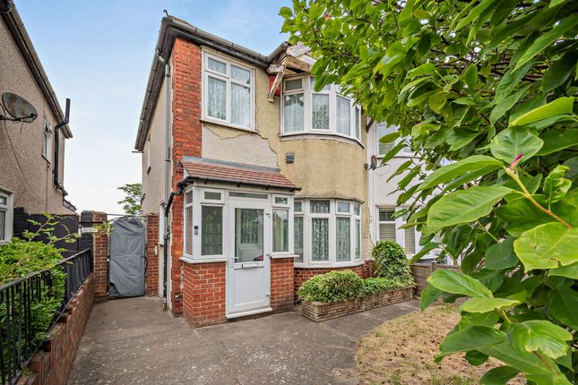 3-bed semi-detached on 958 East Rochester Way, East Rochester Way, Sidcup, £410,000