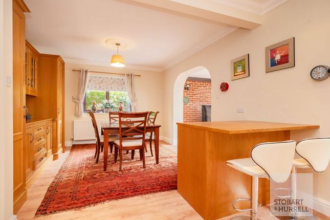 Kitchen To Dining