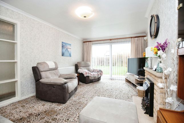 Semi-detached bungalow for sale in Nene Close, Binley, Coventry