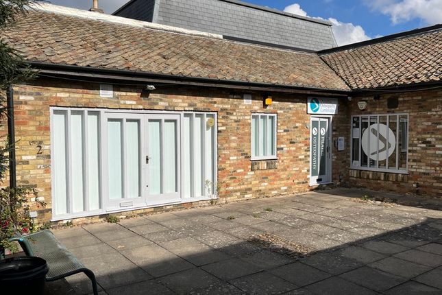 Thumbnail Retail premises to let in 2 Cobble Yard, Cambridge