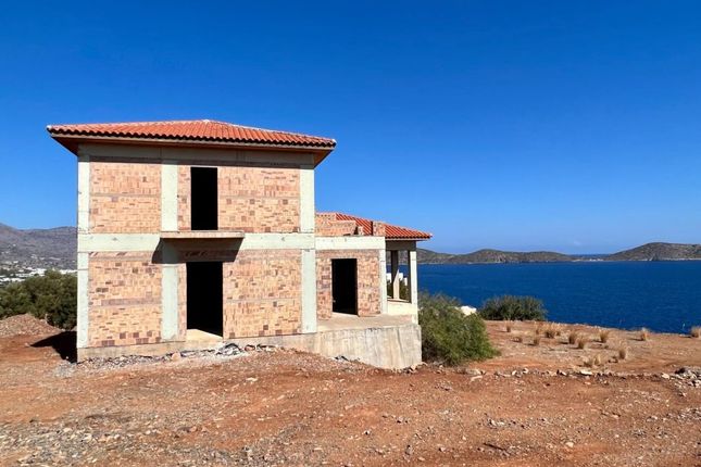 Villa for sale in Elounda, Greece