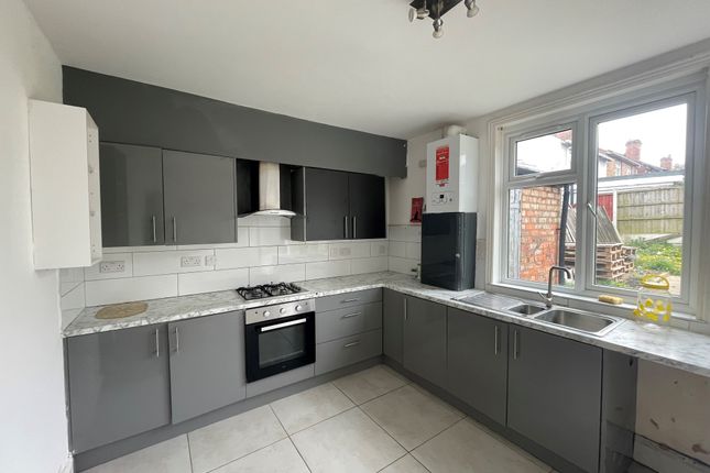 Flat to rent in Bethulie Road, Pear Tree, Derby