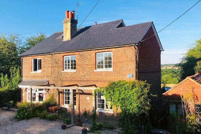 Semi-detached house for sale in Watch Oak Villa, Blackham, Tunbridge Wells, Kent