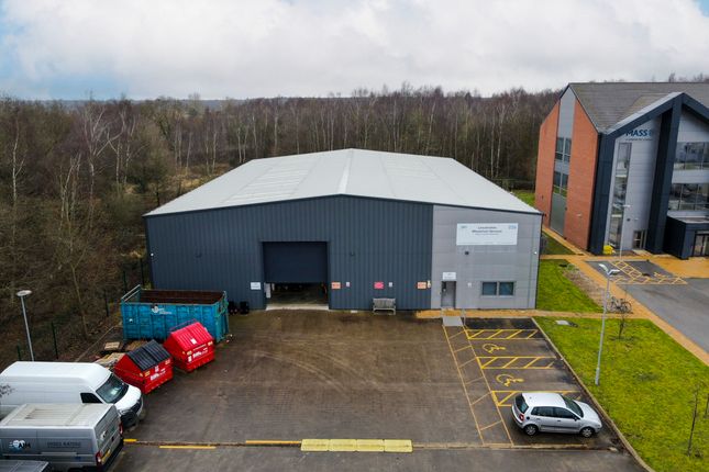 Light industrial to let in Teal Park, Whisby Road, Lincoln, Lincolnshire