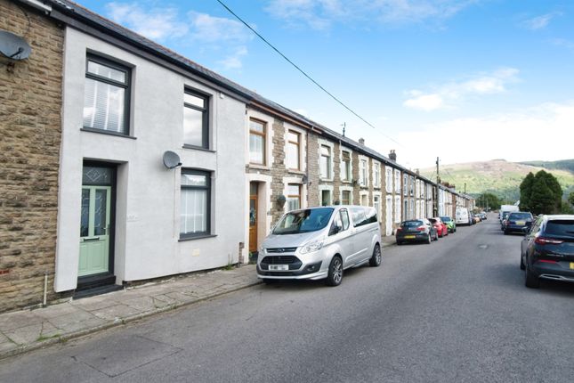 Thumbnail Property for sale in Vicarage Terrace, Cwmparc, Treorchy