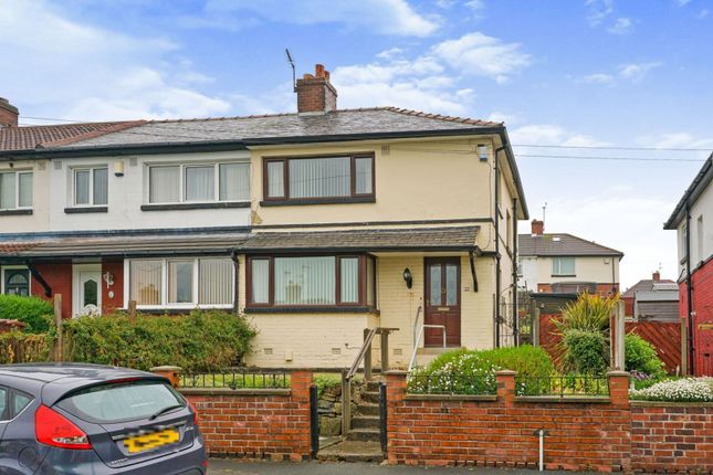 Thumbnail Terraced house for sale in Burley Wood Crescent, Leeds