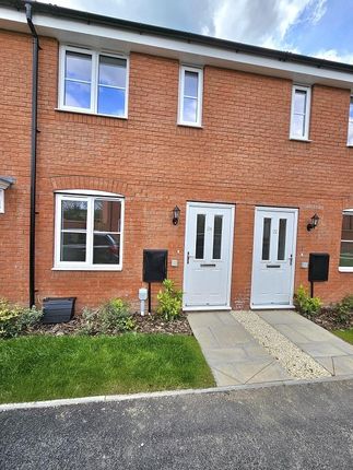 Terraced house for sale in Plot 281 Orchard Mews, Station Road, Pershore