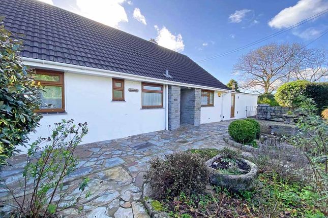 Detached house for sale in Old Carnon Hill, Carnon Downs, Nr. Truro, Cornwall