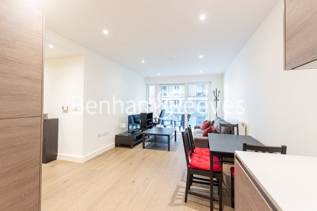 Thumbnail Flat to rent in Duke Of Wellington, Woolwich