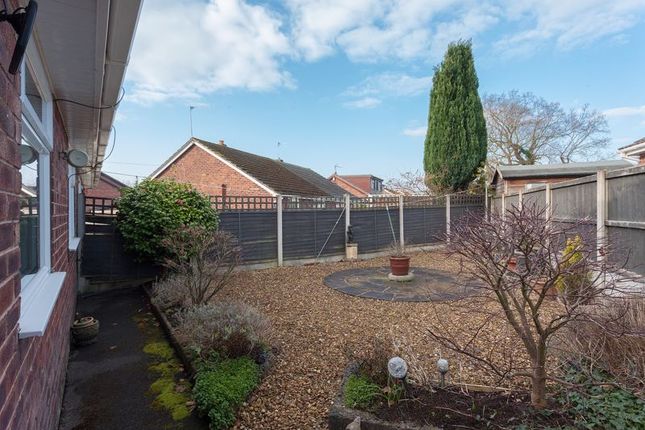 Semi-detached bungalow for sale in Ullswater Road, West Heath, Congleton