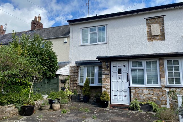 Terraced house for sale in Stoke Cottages, Stoke Hill, Stoke Bishop, Bristol
