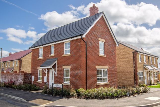 Thumbnail Detached house to rent in Wallis Gardens, Stanford In The Vale, Faringdon