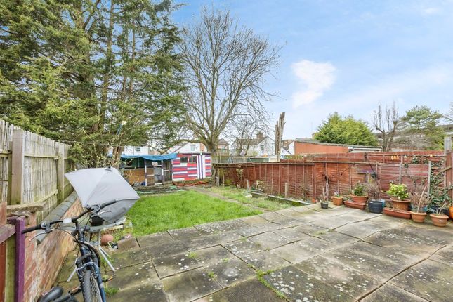 Detached bungalow for sale in Nansen Road, Leicester