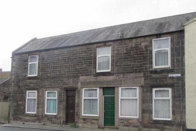 Flat to rent in Main Street, Tweedmouth, Berwick-Upon-Tweed