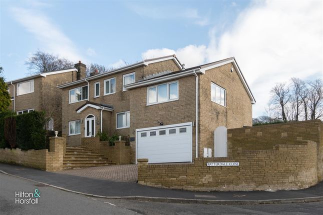 Detached house for sale in Borrowdale Drive, Burnley