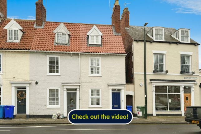 Thumbnail Semi-detached house for sale in North Bar Without, Beverley