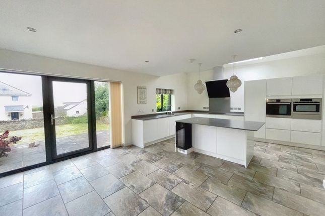 Detached house for sale in The Old School, Lanreath, Nr Looe, Cornwall