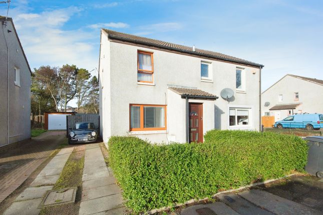 Thumbnail Semi-detached house for sale in Loirston Crescent, Aberdeen