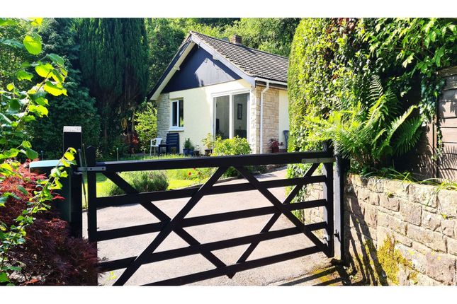 Thumbnail Detached bungalow for sale in Trelleck Road, Tintern
