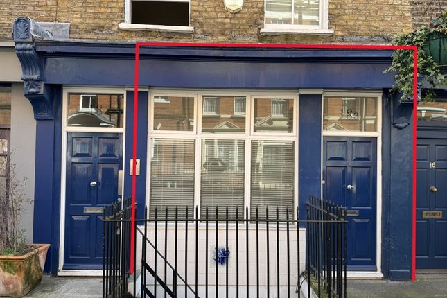 Office to let in 18A, Hanson Street, London