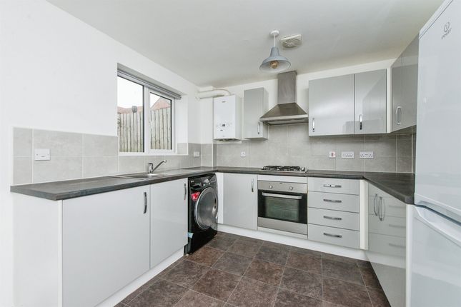 Semi-detached house for sale in Wedgewood Way, Knottingley