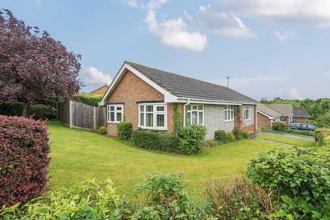 Thumbnail Bungalow for sale in Lakeside Close, Charlton, Andover