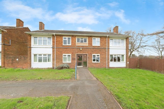 Thumbnail Flat for sale in Lilleshall Crescent, Wolverhampton