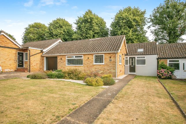 Thumbnail Bungalow for sale in Freeman Avenue, Henley, Ipswich