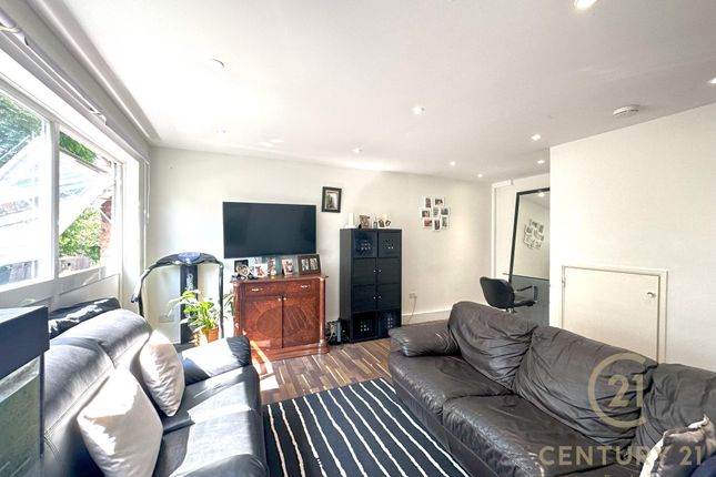 Terraced house for sale in Brangwyn Crescent, Colliers Wood, London