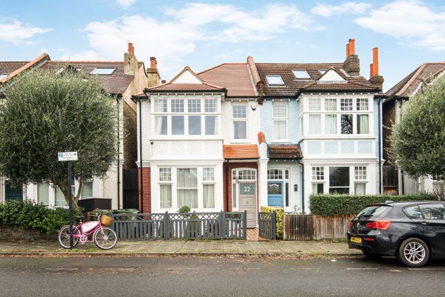 Semi-detached house for sale in Finsen Road, London