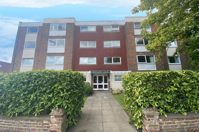 Thumbnail Flat to rent in Wakehurst Court, St Georges Road, Worthing