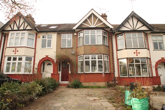 Thumbnail Terraced house to rent in Arlington Road, Woodford Green