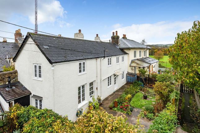 Thumbnail Semi-detached house for sale in Silver Street, Honiton, Devon