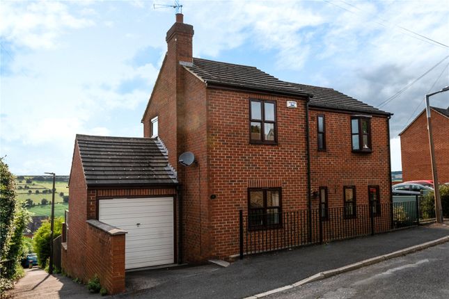 Detached house for sale in Valley View, Belper, Derbyshire