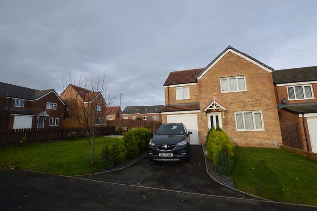 Detached house for sale in Maidstone Gardens, Ashington