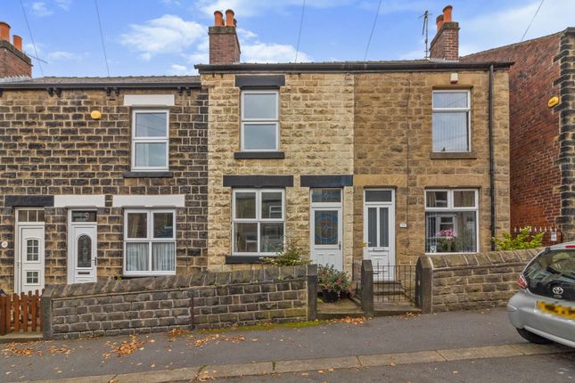 Thumbnail Terraced house for sale in Willis Road, Sheffield, South Yorkshire