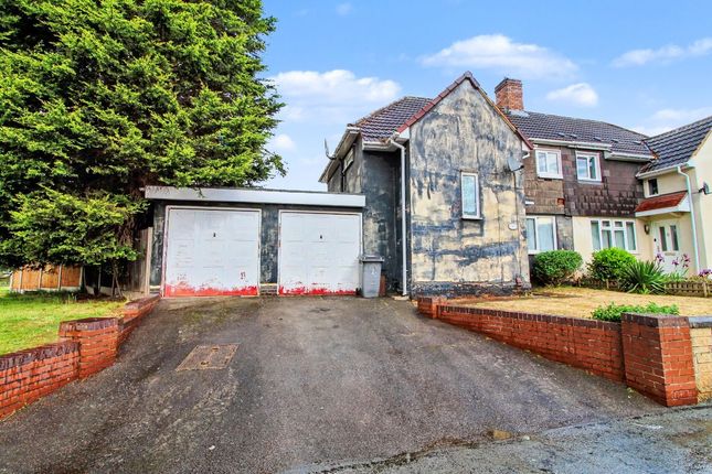 3-bed house on 56, Fifth Avenue, Wolverhampton, £145,000