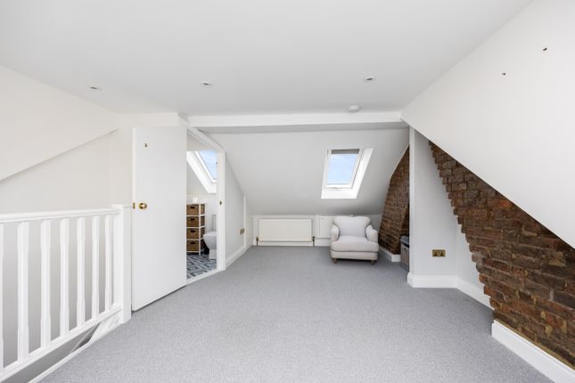 Terraced house for sale in Carisbrooke Road, Brighton