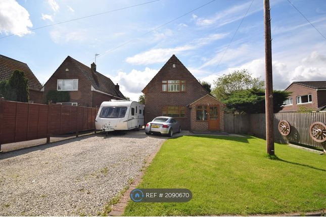 Thumbnail Detached house to rent in Livingstone Avenue, Long Lawford, Rugby