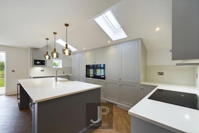 Detached house for sale in Chelmsford Road, High Ongar, Ongar