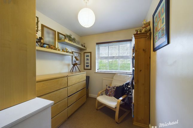 Detached house for sale in Charles Close, Aylesbury, Buckinghamshire