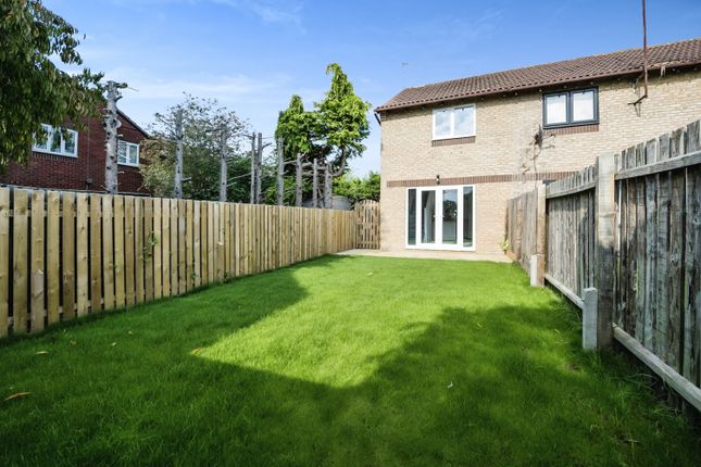 End terrace house for sale in Beauvais Court, Northampton
